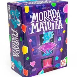 SELECCION DRIM La Morada Maldita- Amigos Y Familia|Juegos De Mesa
