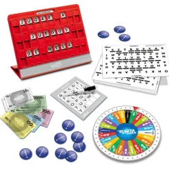 DISET La Ruleta de la Suerte Juego Mesa- Juegos De Mesa