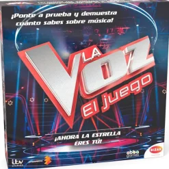 BIZAK Juegos De Mesa|La Voz Juego de Mesa