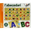 DISET L'Abecedari en Catalán- Juegos Y Juguetes Educativos|Artículos En Catalán