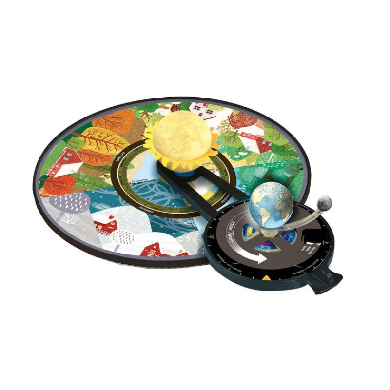 CLEMENTONI Juegos Y Juguetes Educativos|Laboratorio de Astronomía