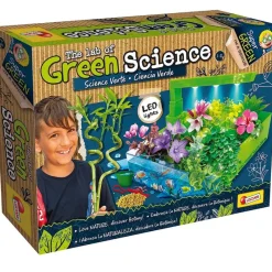 DRIM DISCOUNT Juegos Y Juguetes Educativos|Laboratorio de Botánica