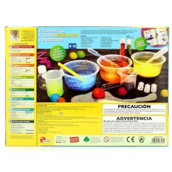 SELECCION DRIM Juegos Y Juguetes Educativos|Laboratorio de Fluidos Repugnantes y Divertidos