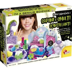 DRIM DISCOUNT Laboratorio de Jabones y Esmaltes- Juegos Y Juguetes De Imitación