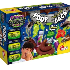 DRIM DISCOUNT Laboratorio de la Caca- Juegos Y Juguetes Educativos