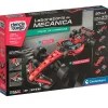 CLEMENTONI Laboratorio de Mecánica Coche de Carreras- Juegos Y Juguetes Educativos