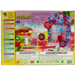 SELECCION DRIM Laboratorio de Perfumes y Esencias- Juegos Y Juguetes Educativos