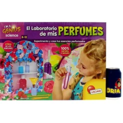 SELECCION DRIM Laboratorio de Perfumes y Esencias- Juegos Y Juguetes Educativos
