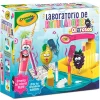 CRAYOLA Manualidades|Laboratorio de Rotuladores Olorosos Neón