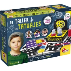 SELECCION DRIM Juegos Y Juguetes Educativos|Laboratorio de Tatuajes