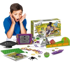 GIRO TOYS Laboratorio Loco de Ciencia Mágica- Juegos Y Juguetes Educativos