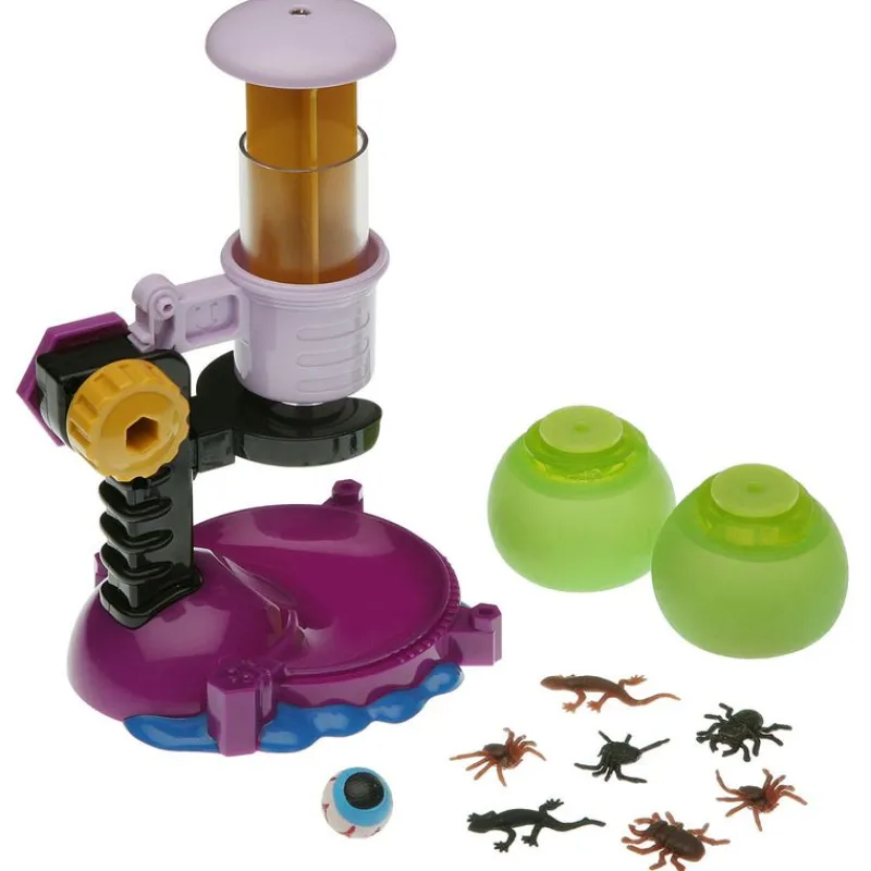 BIZAK Laboratorio Zombie Ball- Halloween|Juegos Y Juguetes Educativos