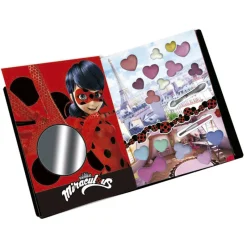 SIMBA Ladybug Agenda de Maquillaje- Juegos Y Juguetes De Imitación