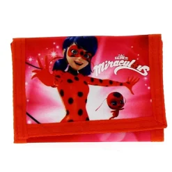 SAFTA Ladybug Billetera- Ropa Y Complementos