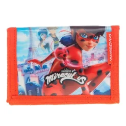 KARACTERMANIA Ladybug Billetero Marinette- Ropa Y Complementos