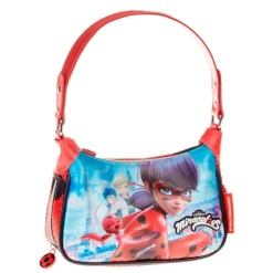 KARACTERMANIA Ladybug Bolso Fancy Marinette- Ropa Y Complementos