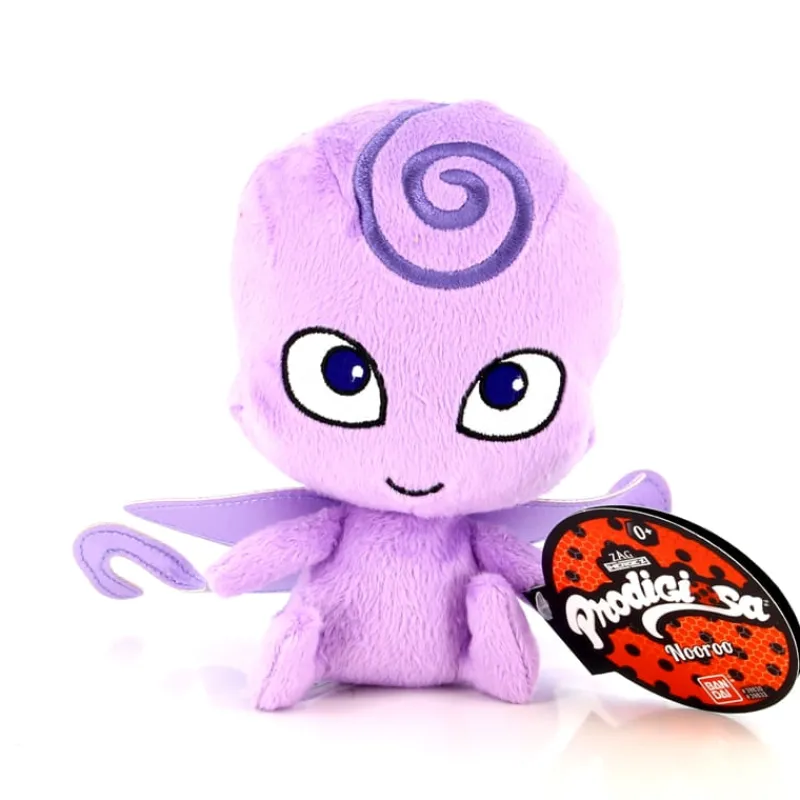 BANDAI Primera Infancia Y Preescolar|Ladybug Mini Peluches Tikki / Plagg Surtidos