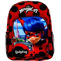 SAFTA Escolar|Ladybug Mochila 33 cm