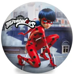MUÑECAS SAICA Ladybug Pelota de PVC de 24cm- Deportivos