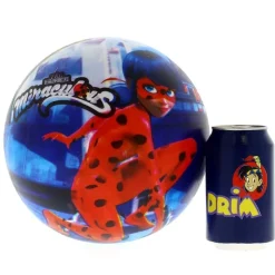 MUÑECAS SAICA Ladybug Pelota de PVC de 24cm- Deportivos