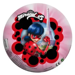 MUÑECAS SAICA Deportivos|Ladybug Pelota PVC de 14 cm