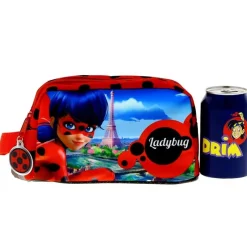 SAFTA Ladybug Portadesayunos Termo- Escolar