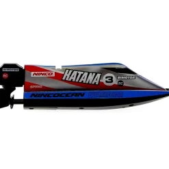 NINCO Otros R/C|Lancha Mini RC Katana Red