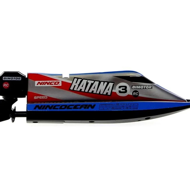 NINCO Otros R/C|Lancha Mini RC Katana Red