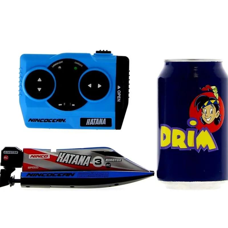 NINCO Otros R/C|Lancha Mini RC Katana Red