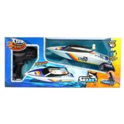 XTREM RAIDERS Otros R/C|Lancha White Shark R/C