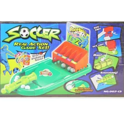 DRIM DISCOUNT Lanzabolas Juego Fútbol- Juegos De Mesa|Deportivos