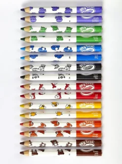 CRAYOLA Escolar|Manualidades|Lapices Decorados Jumbo