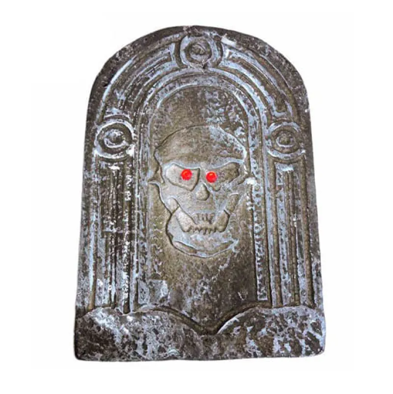 FIESTAS GUIRCA Halloween|Lapida Adorno