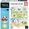 EDUCA Las Estaciones del Año- Juegos Y Juguetes Educativos
