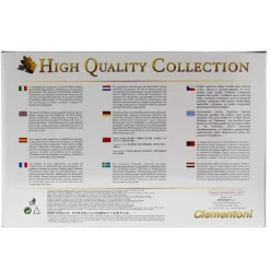 CLEMENTONI Puzzles Expertos: Más De 1000 Piezas|Puzzles Y Construcciones|Las Vegas Puzzle 2000