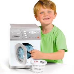 SELECCION DRIM Lavadora Electrónica Infantil- Juegos Y Juguetes De Imitación
