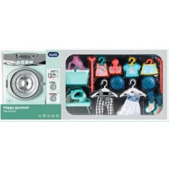 DRIM DISCOUNT Juegos Y Juguetes De Imitación|Lavadora Infantil con Accesorios