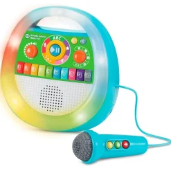 VTECH Leapfrog Karaoke Infantil Music Kid- Instrumentos Musicales