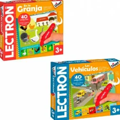 DISET Juegos Y Juguetes Educativos|Lectron Mini Surtido