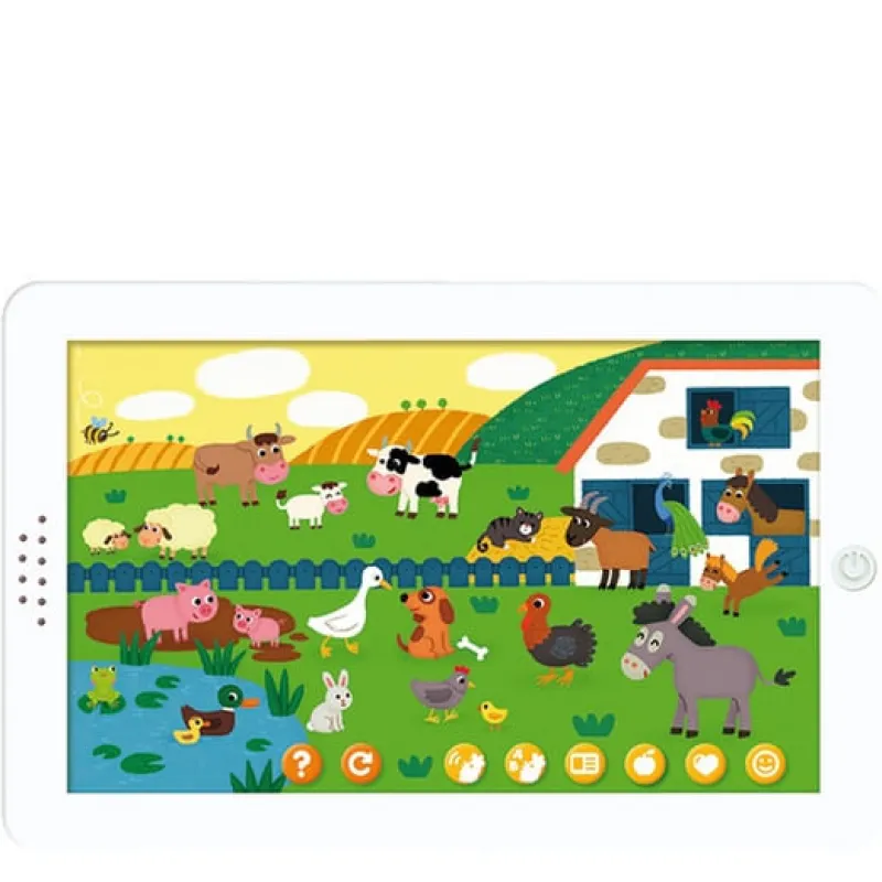 DISET Electrónicos|Lectron mini tablet granja