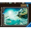 RAVENSBURGER Puzzles Y Construcciones|Legend of Zelda Puzzle 1000 Piezas