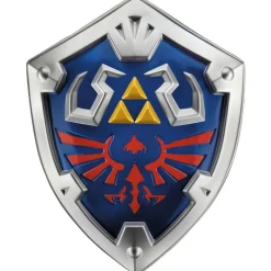 JAKKS PACIFIC Legend of Zelda Réplica Escudo Link- Otros Merchandising|Juegos Y Juguetes De Imitación