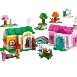 LEGO Lego|Animal Crossing Casas Creativas: Diversión Estacional