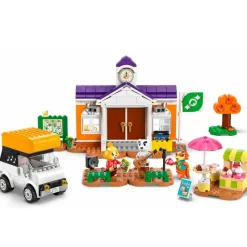 LEGO Lego Personajes|Lego|Animal Crossing Concierto de Totakeke