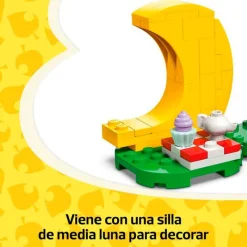 LEGO Lego Personajes|Lego|Animal Crossing Mirando estrellas con Estela