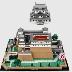 LEGO Lego Architecture|Lego|Architecture Castillo de Himeji