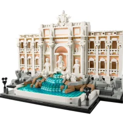 LEGO Lego Architecture|Lego|Architecture Fontana di Trevi