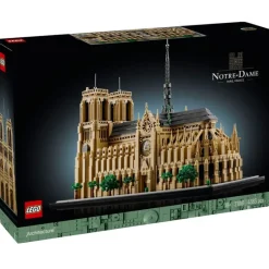 LEGO Lego Architecture|Lego|Architecture Notre Dame de París