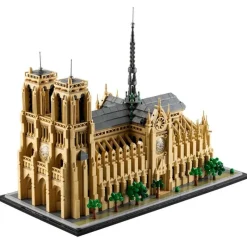 LEGO Lego Architecture|Lego|Architecture Notre Dame de París
