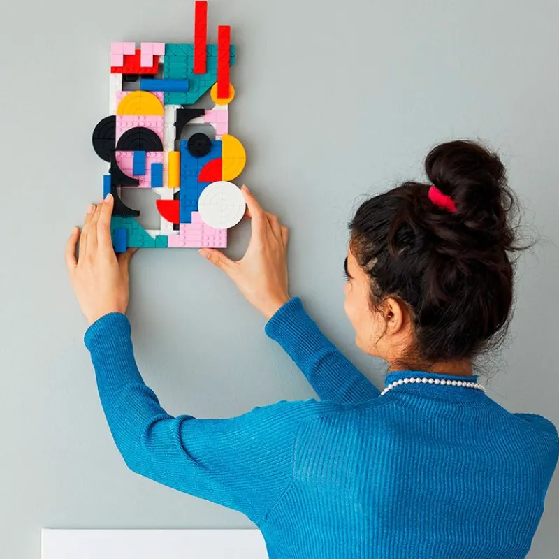 LEGO Lego Icons|Lego|Art Arte Moderno